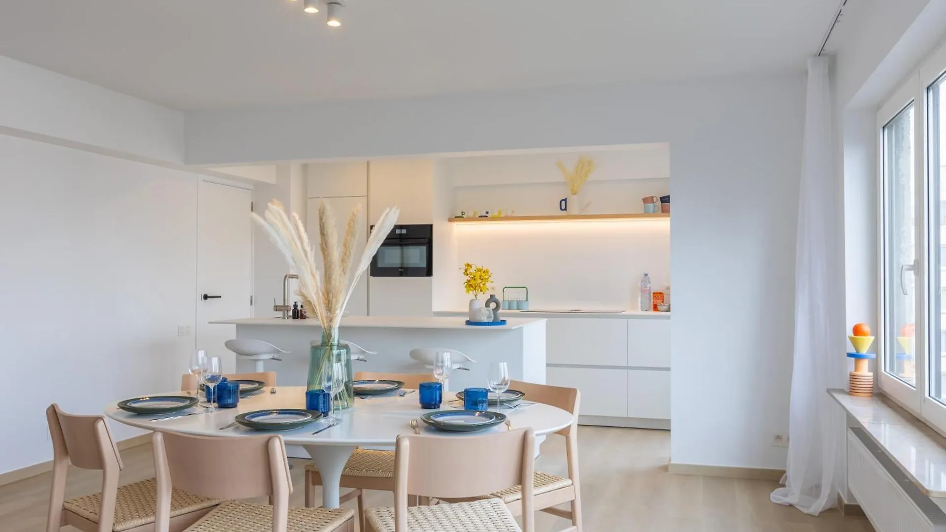 Daire Maison Anna By Exclusive-Stays Oostende Belçika