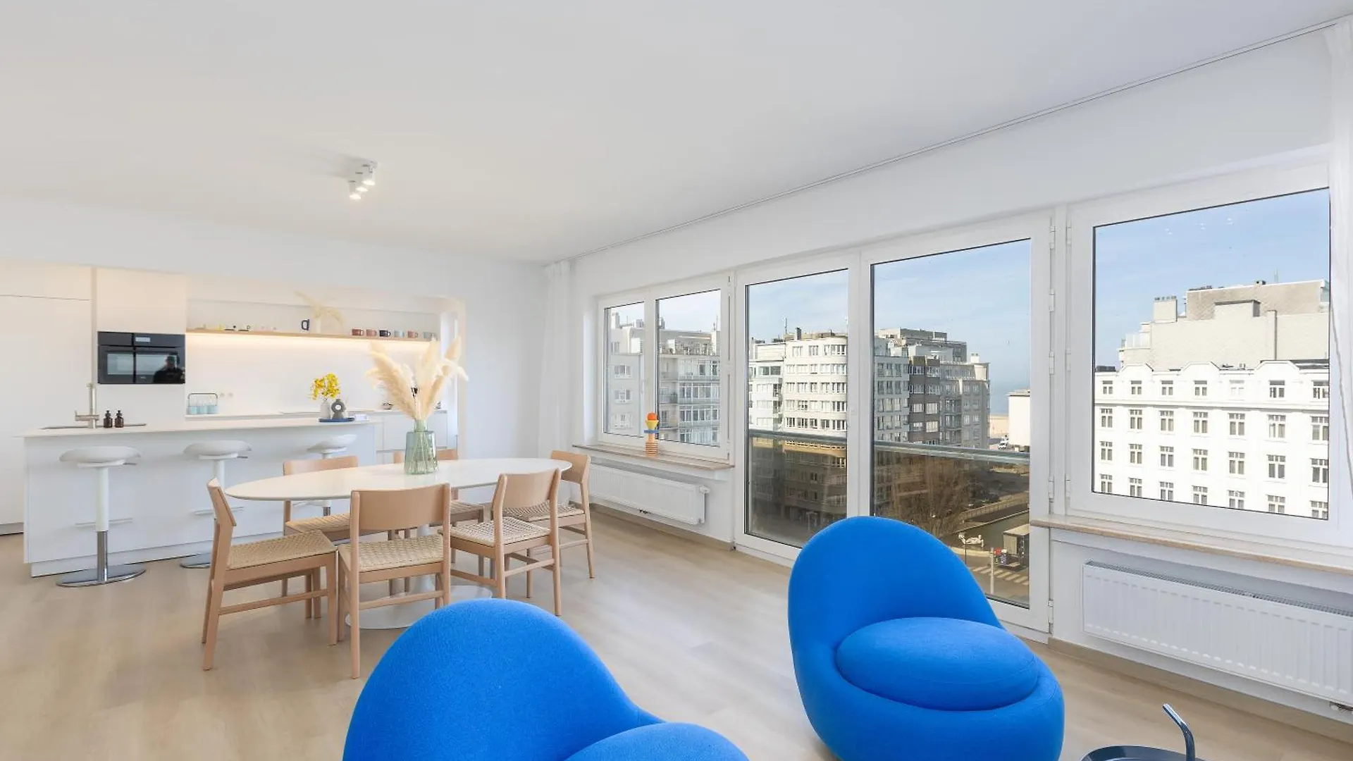 Maison Anna By Exclusive-Stays Oostende
