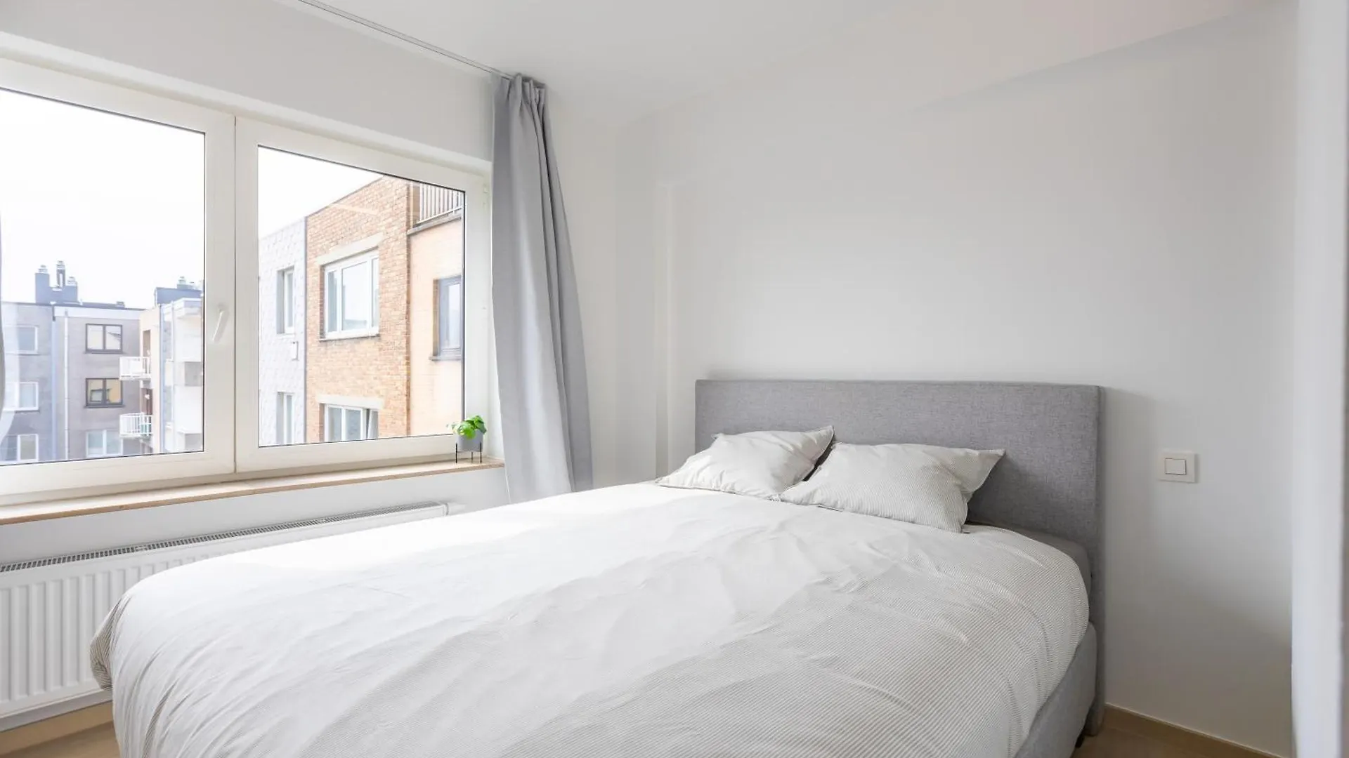 Apartment Maison Anna By Exclusive-Stays Ostend