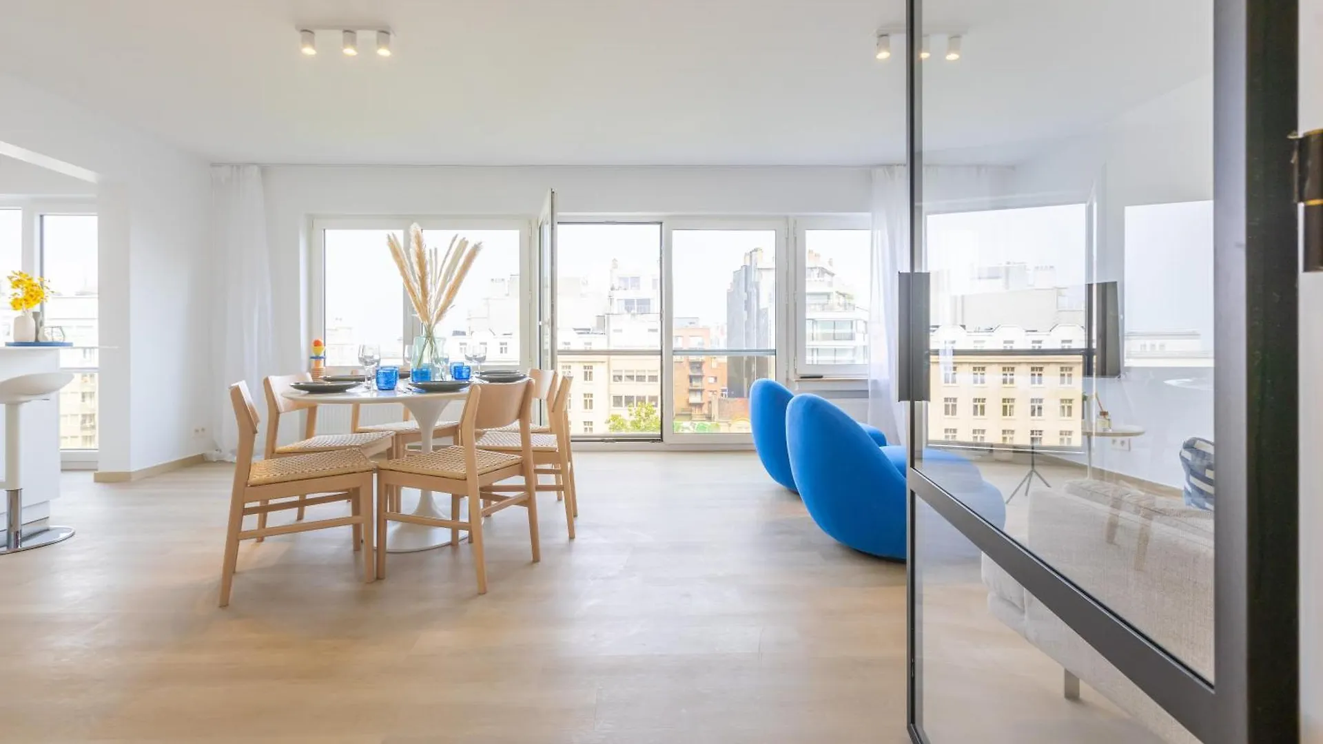 Apartment Maison Anna By Exclusive-Stays Ostend