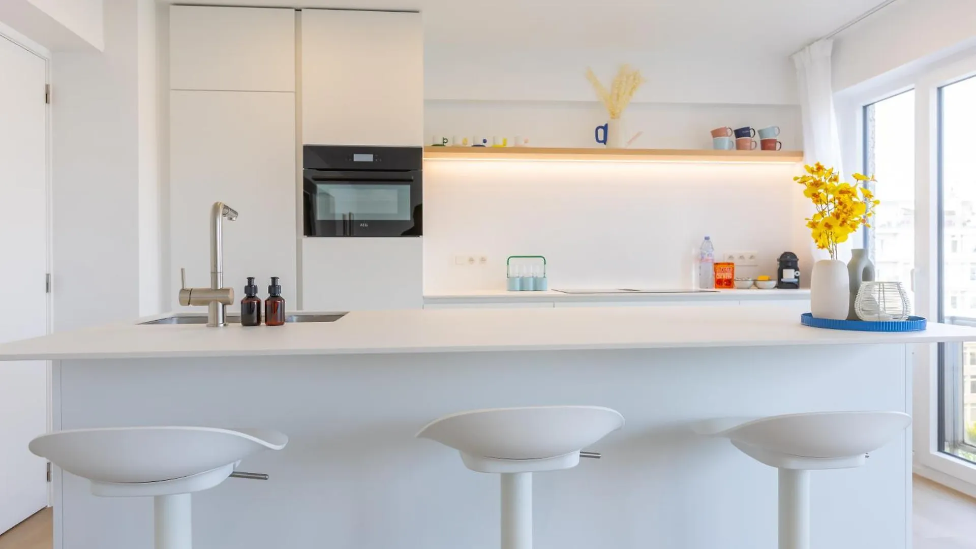 Maison Anna By Exclusive-Stays Ostend Apartment