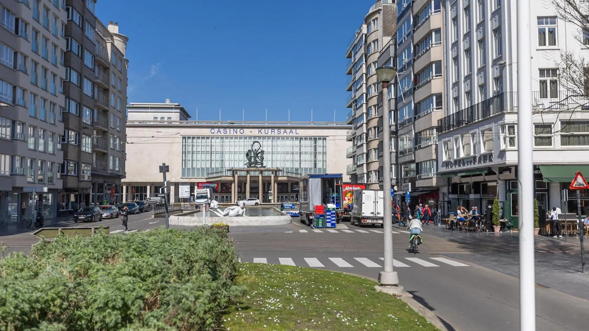 Maison Anna By Exclusive-Stays Ostend Apartment